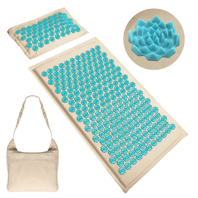 Mat and Pillow Massage Needle Pad