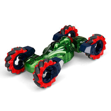 RC Stunt Car 4WD With Spray Toy Off-Road Remote Control Gesture Sensing Kid Gift