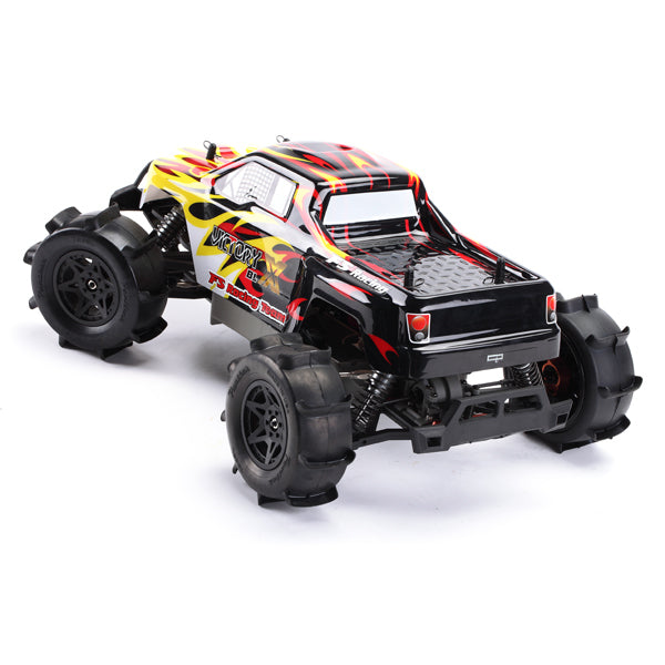 FS Racing 53692 RTR 1:10 2.4G 4WD Brushless Water Monster Truck RC Car Vehicles Model