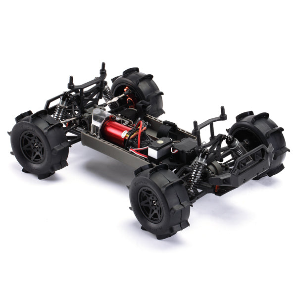 FS Racing 53692 RTR 1:10 2.4G 4WD Brushless Water Monster Truck RC Car Vehicles Model