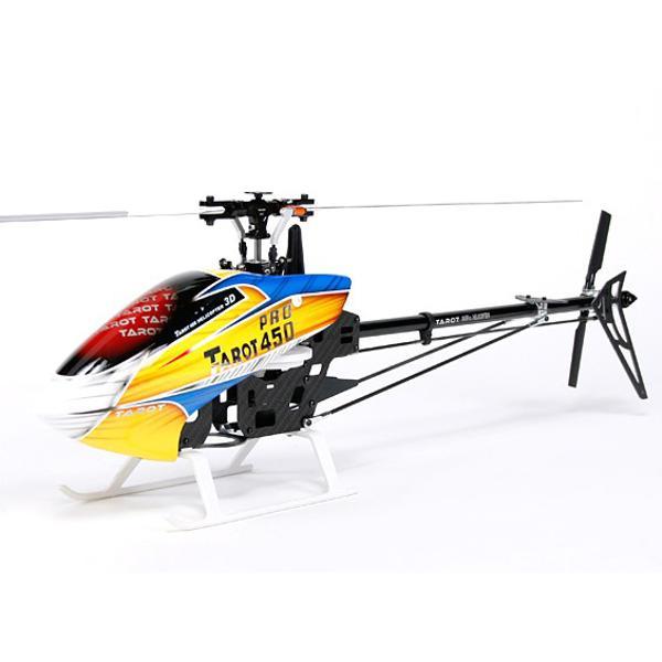 Tarot 450 PRO V2 DFC Flybarless Helicopter Kit