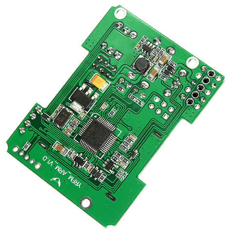 2.4G CC2500 NRF24L01 A7105 CTRF6936 4-IN-1 Multi-protocol ARM TX Module with Antenna