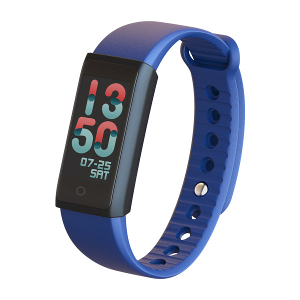 X6 Blood Pressure Heart Rate Monitor bluetooth Smart Wristband Bracelet For iPhone X 8Plus OnePlus5