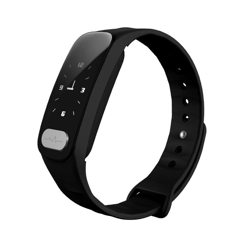R11 0.96inch Heart Rate Blood Pressure Monitor Pedometer bluetooth Smart Bracelet For iOS Android