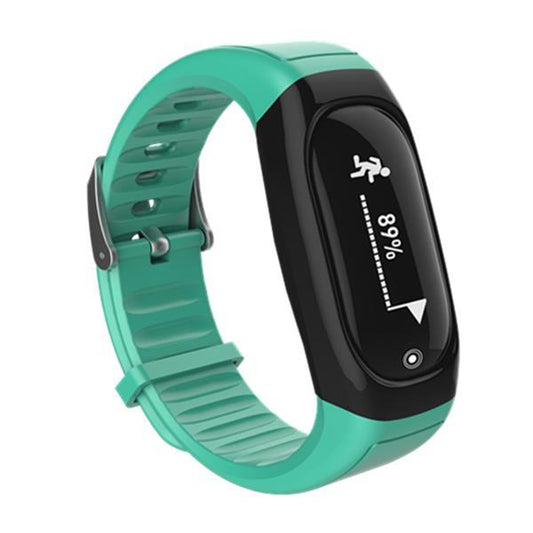 Bakeey 118HR Hear Rate Fitness Tracker bluetooth Smart Wristband Bracelet for Mobile Phone