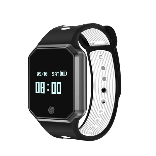 Bakeey EN11 Heart Rate Blood PressureMonitor Long Standby Fitness Tracker Smart Watch