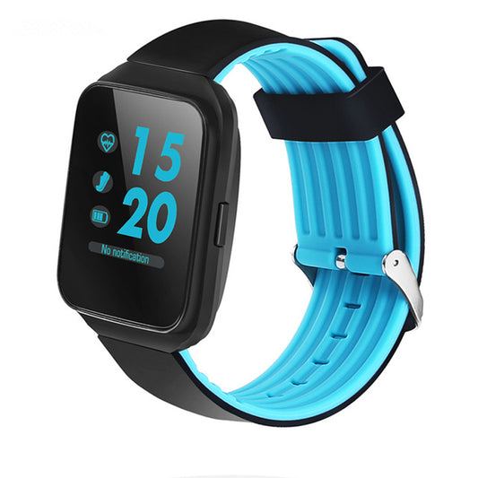 Z40 1.54 inch bluetooth Smart Watch Blood Pressure Monitor Heart Rate Smart Wristband