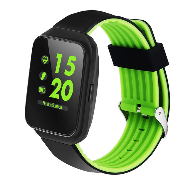 Z40 1.54 inch bluetooth Smart Watch Blood Pressure Monitor Heart Rate Smart Wristband