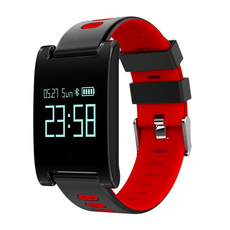 Bakeey DM68 Plus bluetooth Heart Rate Monitor Sleep Monitor Sport Smart Wristband for Mobile Phone