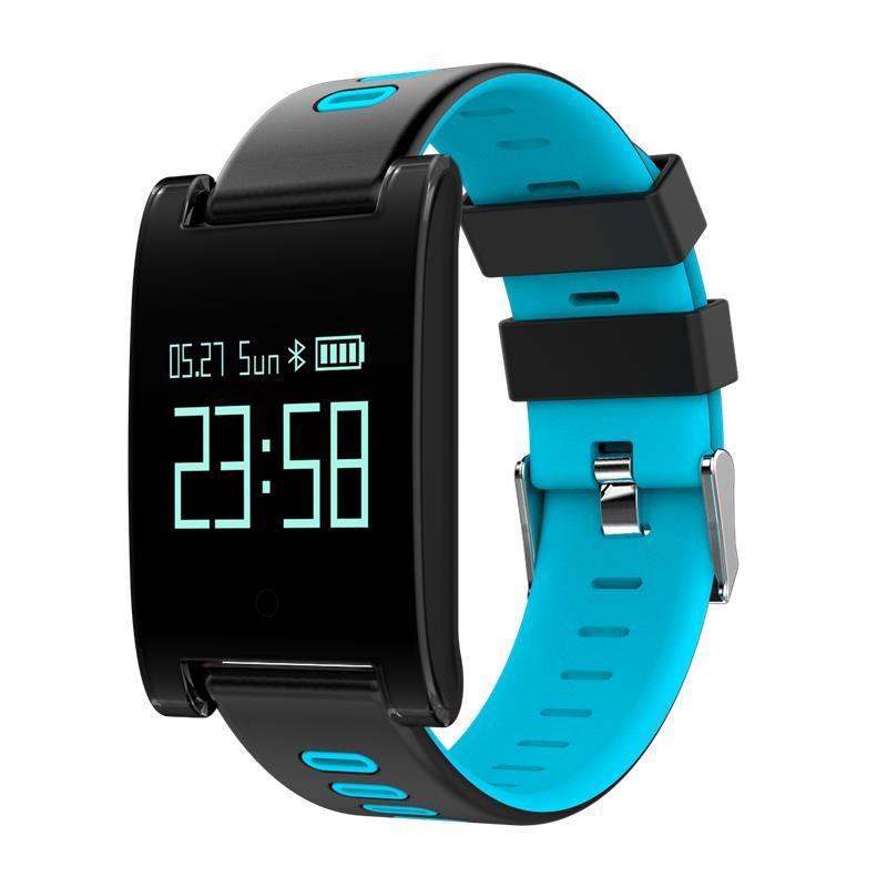 Bakeey DM68 Plus bluetooth Heart Rate Monitor Sleep Monitor Sport Smart Wristband for Mobile Phone