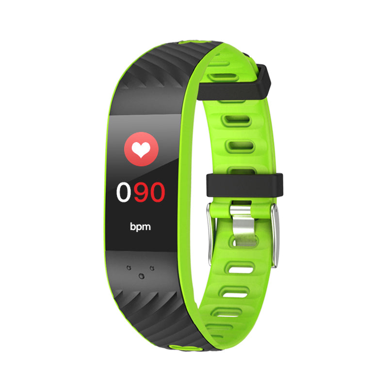 P4 bluetooth Upgraded Version Heart Rate Blood Pressure Monitor Smartband for Mobile Phone