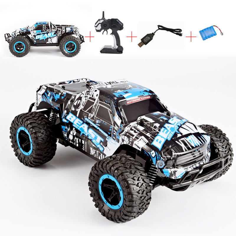 KYAMRC 2811 1/20 2.4G 2WD High Speed RC Car Drift Radio Controlled Racing Climbing Off-Road Truck Toys