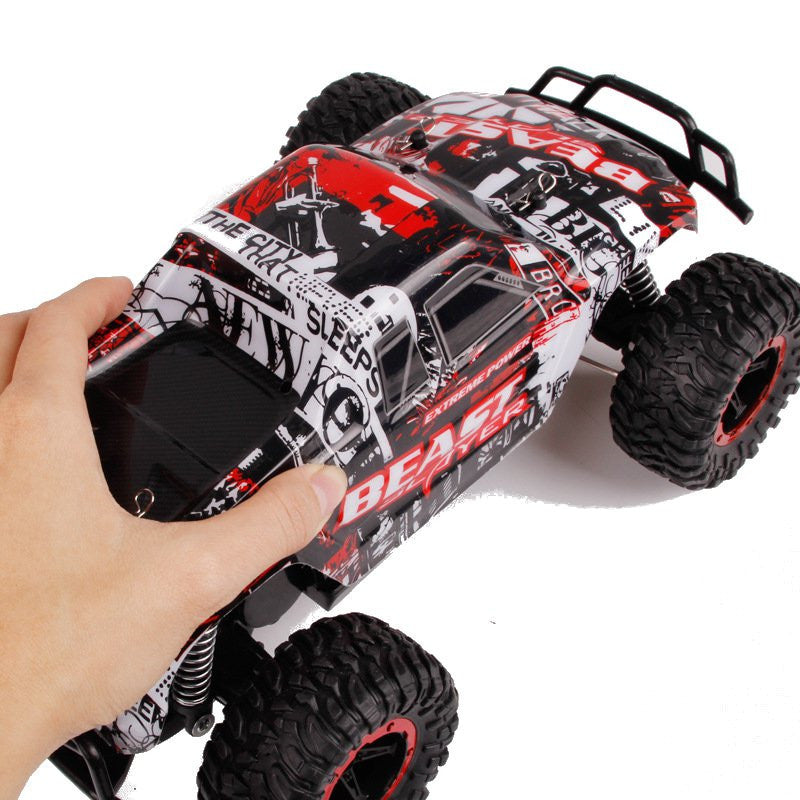 KYAMRC 2811 1/20 2.4G 2WD High Speed RC Car Drift Radio Controlled Racing Climbing Off-Road Truck Toys