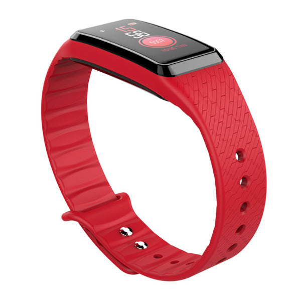 Bakeey B22 Blood Pressure Oxygen Heart Rate Monitor Sport Fitness Tracker bluetooth Smart Wristband