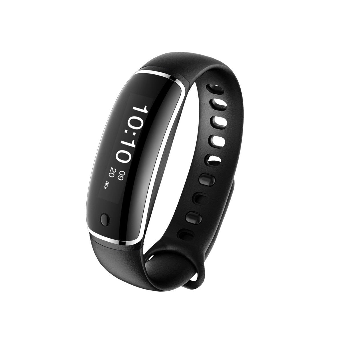 Bakeey M4 Smart Wristband Bracelet Heart Rate Monitor bluetooth 4.0 For Android/ iOS