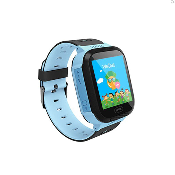 ENOCH Q528 Children Kid LBS SOS Call GPRS Location Device Tracker Flashlight Smart Watch