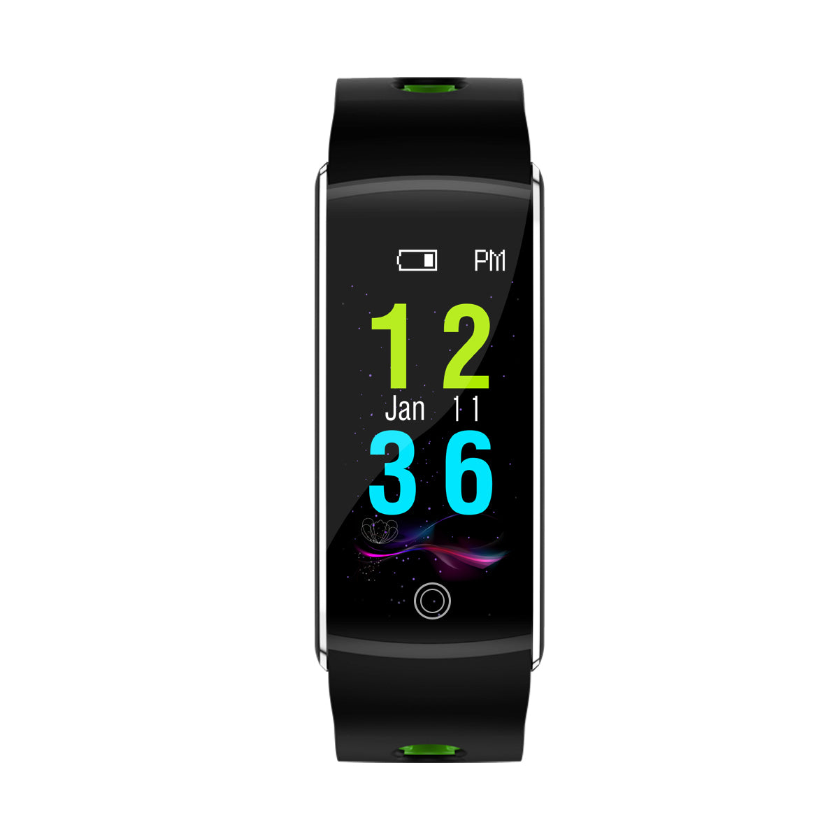 Bakeey F10 0.96OLED Color Screen Heart Rate Monitor IP68 Fitness Tracker Smart Bracelet
