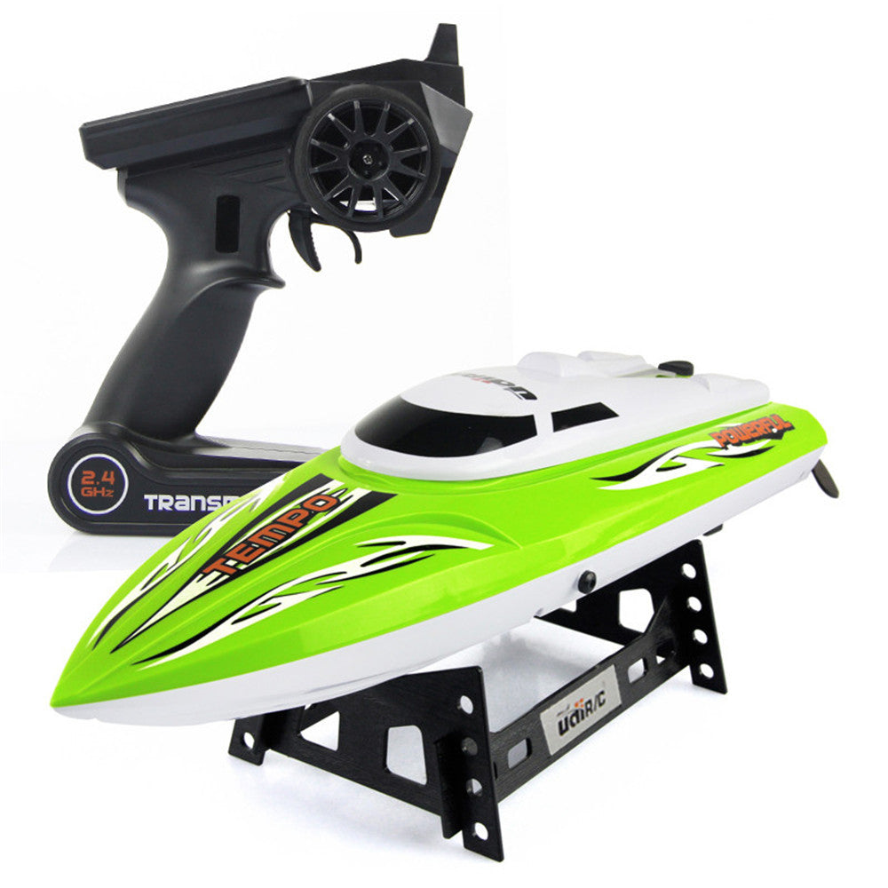 UdiR/C UDI902 43cm 2.4G Rc Boat 25km/h Max Speed With Water Cooling System 150m Remote Distance Toy