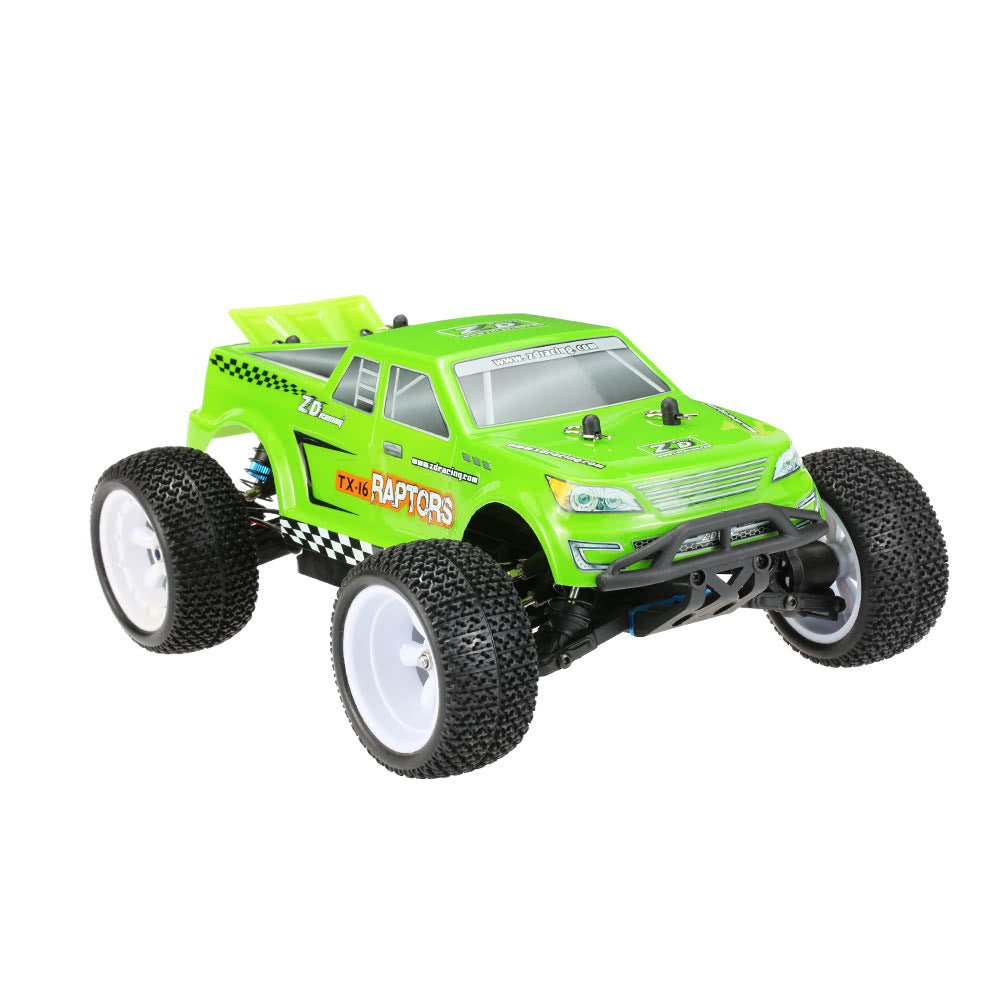 ZD TX-16 1/16 4WD 2.4G Off-road Truggy Brushless RTR RC Car