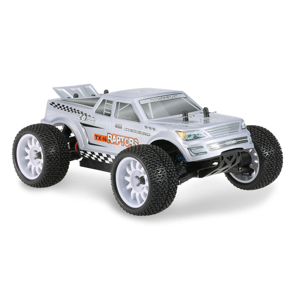 ZD TX-16 1/16 4WD 2.4G Off-road Truggy Brushless RTR RC Car