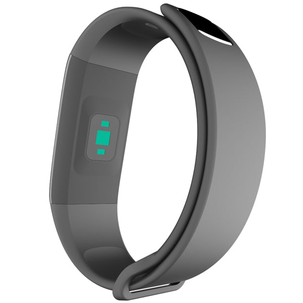 Bakeey HC969 Blood Pressure Heart Rate Monitor Sport Mode Fitness Tracker bluetooth Smart Wristband
