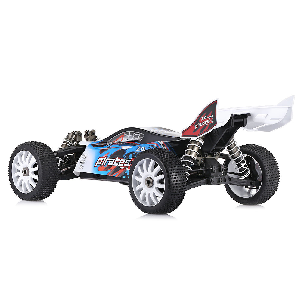 ZD Racing 9072 1/8 2.4G 4WD Brushless Electric Truck High Speed 80km/h RC Car