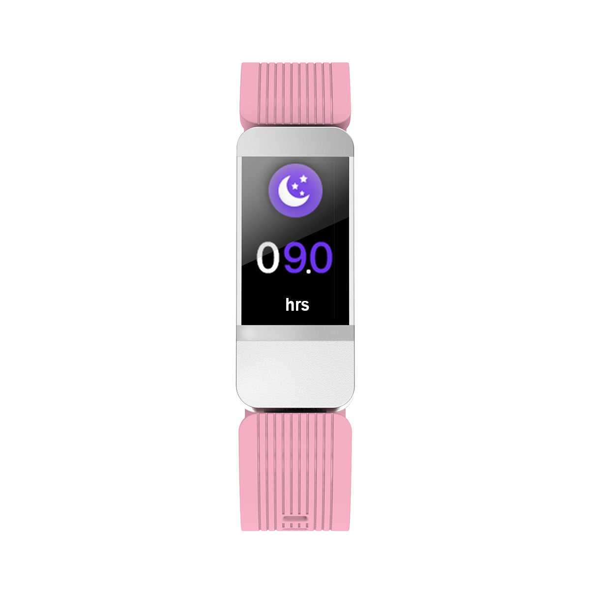V10 0.96 inch Color Screen bluetooth Heart Rate Sleep Monitor Fitness Track Smart Wristband