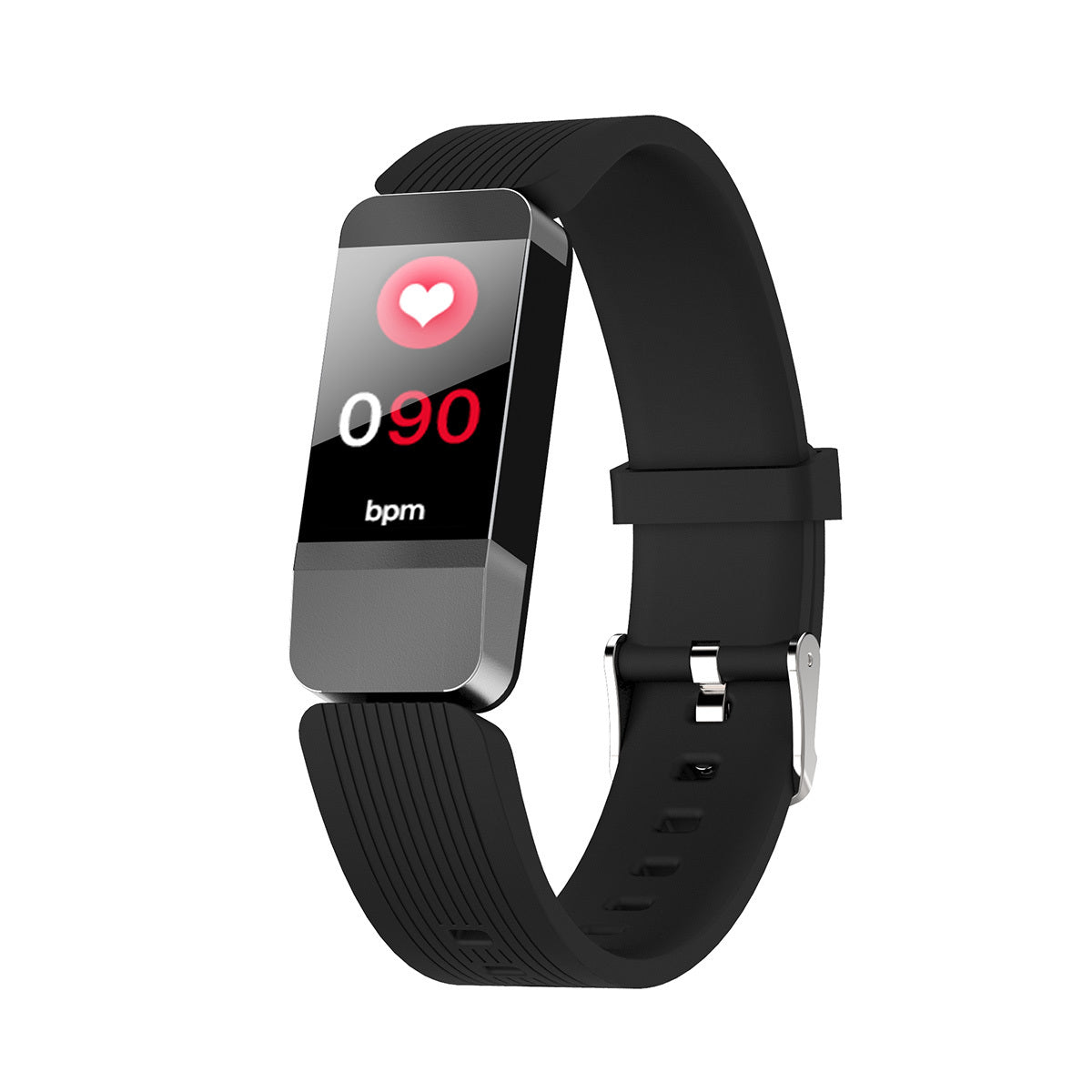 V10 0.96 inch Color Screen bluetooth Heart Rate Sleep Monitor Fitness Track Smart Wristband