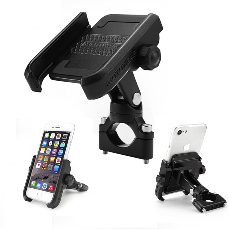 BIKIGHT Bicycle Electiric Cars Motorcycles Scooters Phone Holder Universal For iPhone 8 GPS