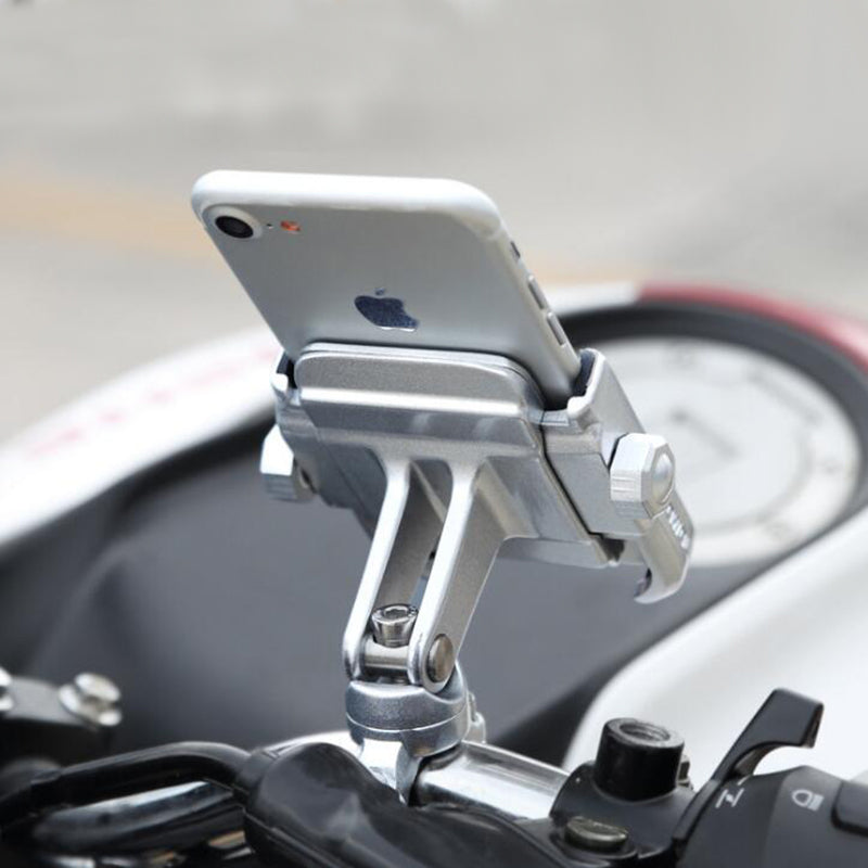 BIKIGHT Bicycle Electiric Cars Motorcycles Scooters Phone Holder Universal For iPhone 8 GPS