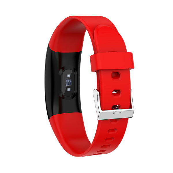 Bakeey MK04 0.96' Adjustable Brightness Blood Pressure Monitor Fitness Tracker Sport Smart Bracelet