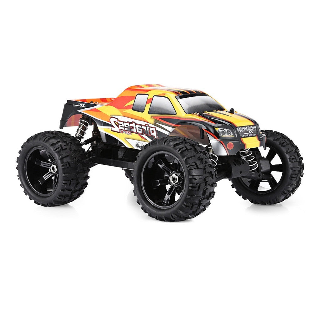 ZD Racing 9116 1/8 2.4G 4WD 80A 3670 Brushless RC Car Monster Off-road Truck RTR Toy