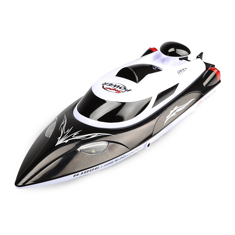 HJ806 RC Boat High Speed 35km/h 200m Control Distance Fast Ship With Cooling Water System