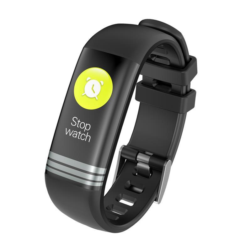Banggood G26s Heart Rate Sleep Monitor Blood Oxygen Pressure IP67 Multi-sport Mode Smart Watch