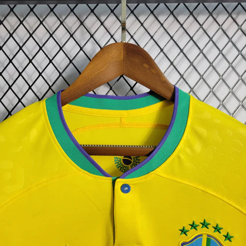 Official Brazil Shirt 2022/23