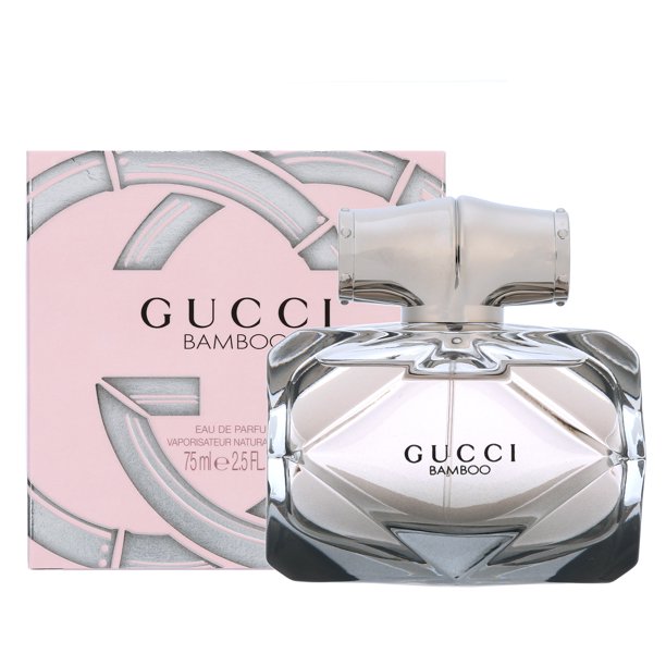 Gucci Bamboo by Gucci Eau De Toilette Spray 2.5 oz for Women