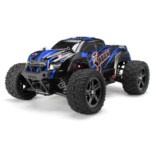 REMO 1631 RC Truck 1/16 2.4G 4WD Brushed Off-Road  Truck SMAX RC Remote Control Cars With Transmitter RTR Electric Car