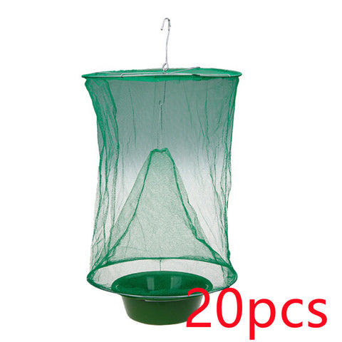 Green Fly Cages In The Community Street Fly Traps Fly Catchers Fly Killers Fly Trap