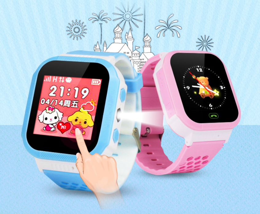 Smartwatch Children's Fit Pro