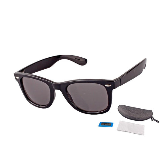 Classic glasses dustproof polarized sunglasses for men and women