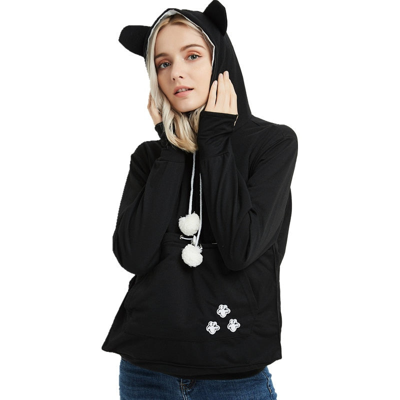 Cat Lovers Hoodies