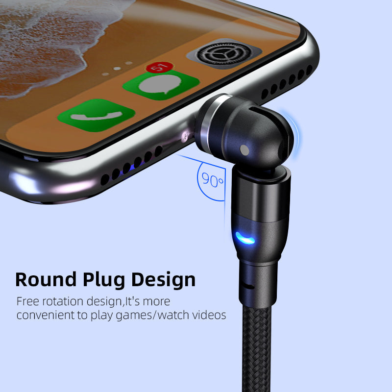 Magnetic Charging Cable