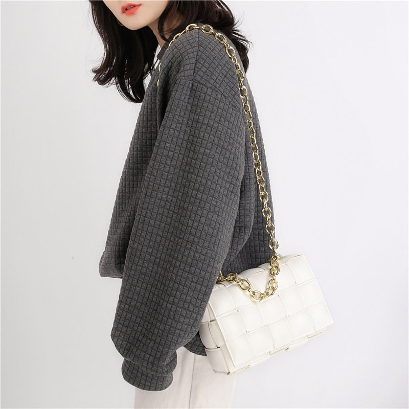 Square Crossbody Bags