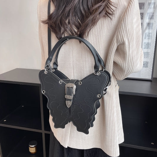 Butterfly Shape Crossbody Bag