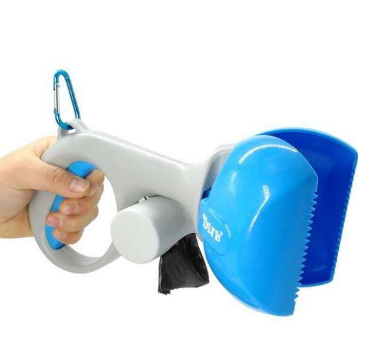 Long Handle Pet Poop Scooper