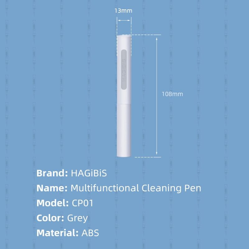 Hagibis Cleaning Tools Kit for Airpods, earbuds and case