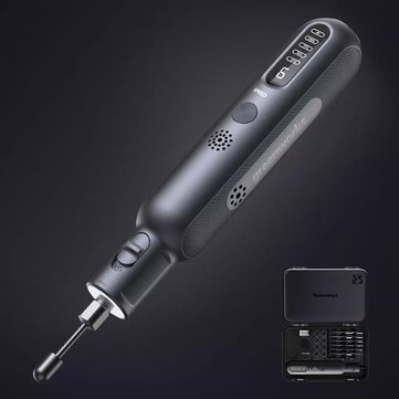 Greenworks 8v Lithium Electric Grinding Set Hand-held Grinding Wood Carving Polishing Cutting Manual Artifact For Xiaomi