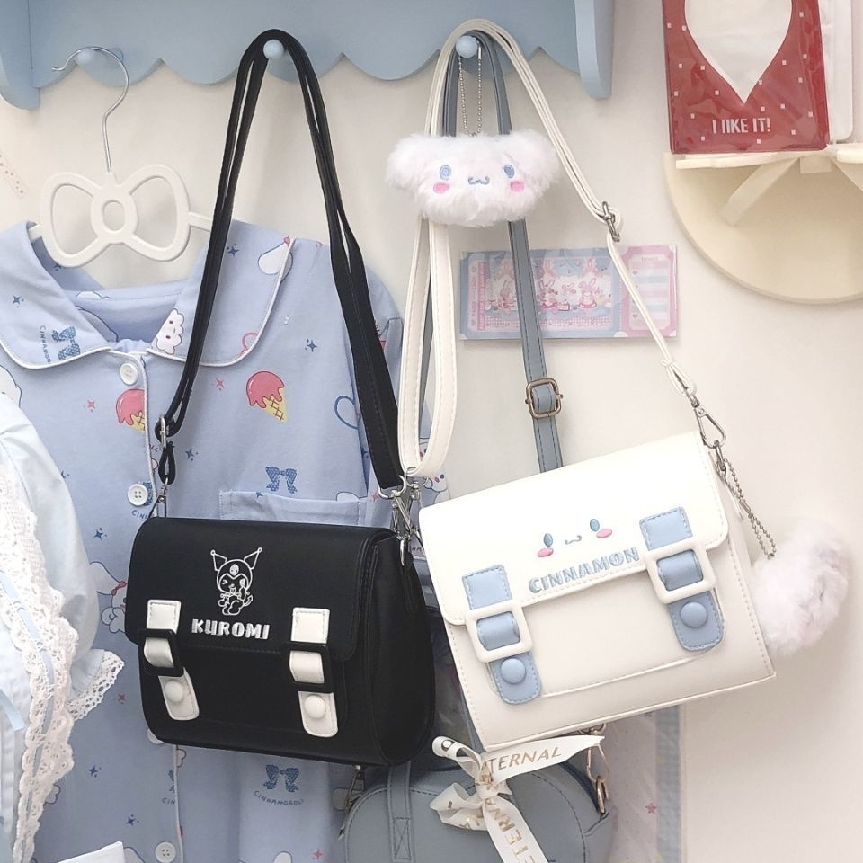 Kawaii Messenger Bag