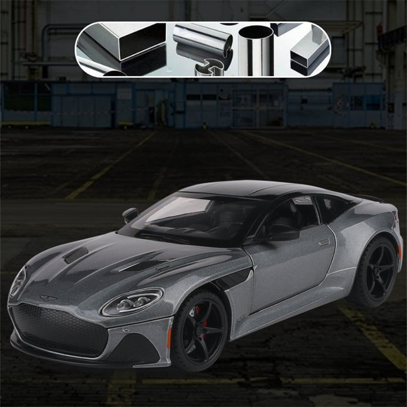 AstonMartin DBS Alloy Sports Car Model