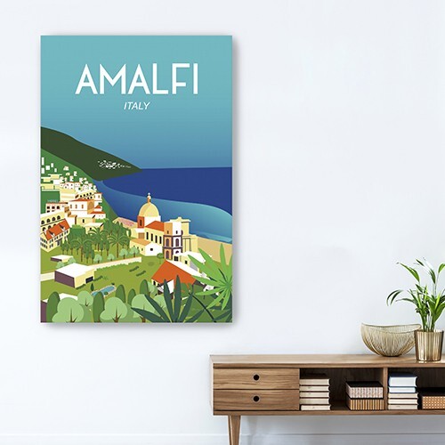 Unframed Print Wall Art